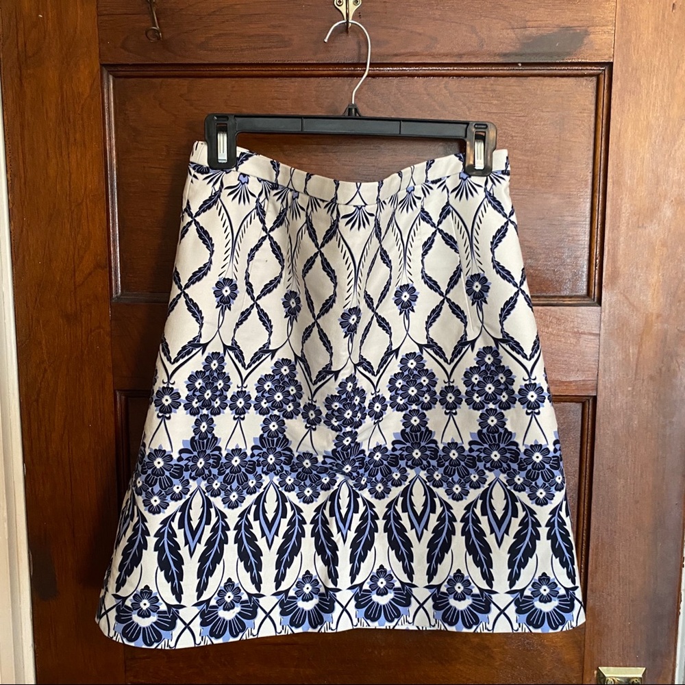 J. Crew A-Line Skirt